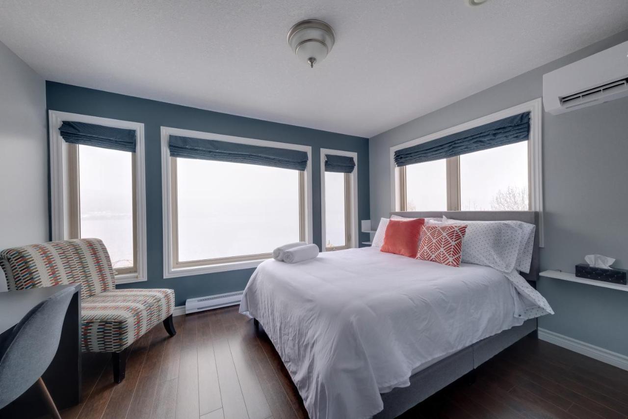 Coastal Lookout Suites 코너브룩 외부 사진
