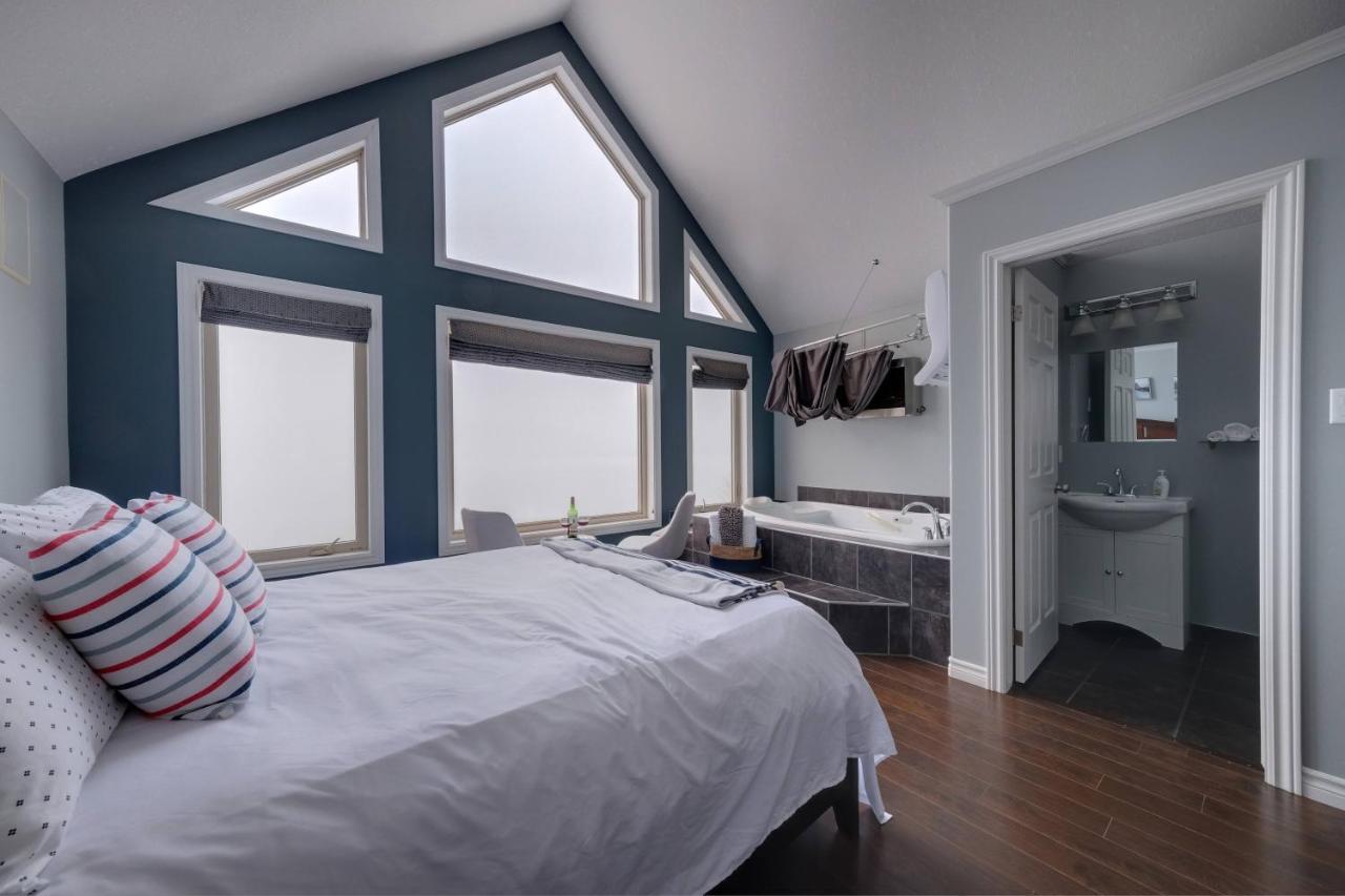 Coastal Lookout Suites 코너브룩 외부 사진